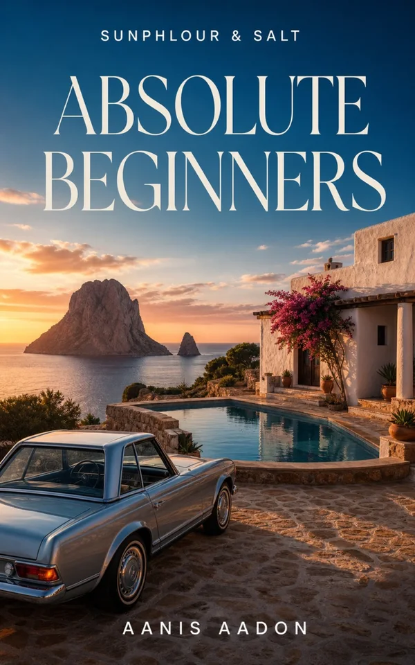 Cover of Sunphlour & Salt: Absolute Beginners