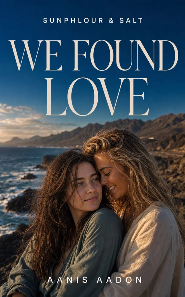 Cover of Sunphlour & Salt: We Found Love