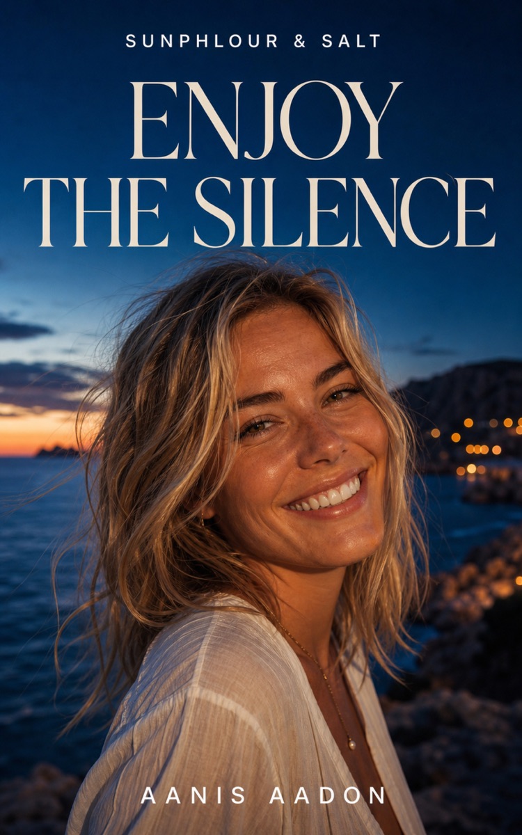 Buchcover: Sunphlour & Salt – Enjoy the Silence