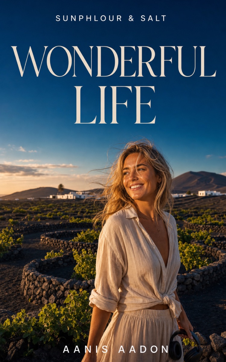Cover von Wonderful Life