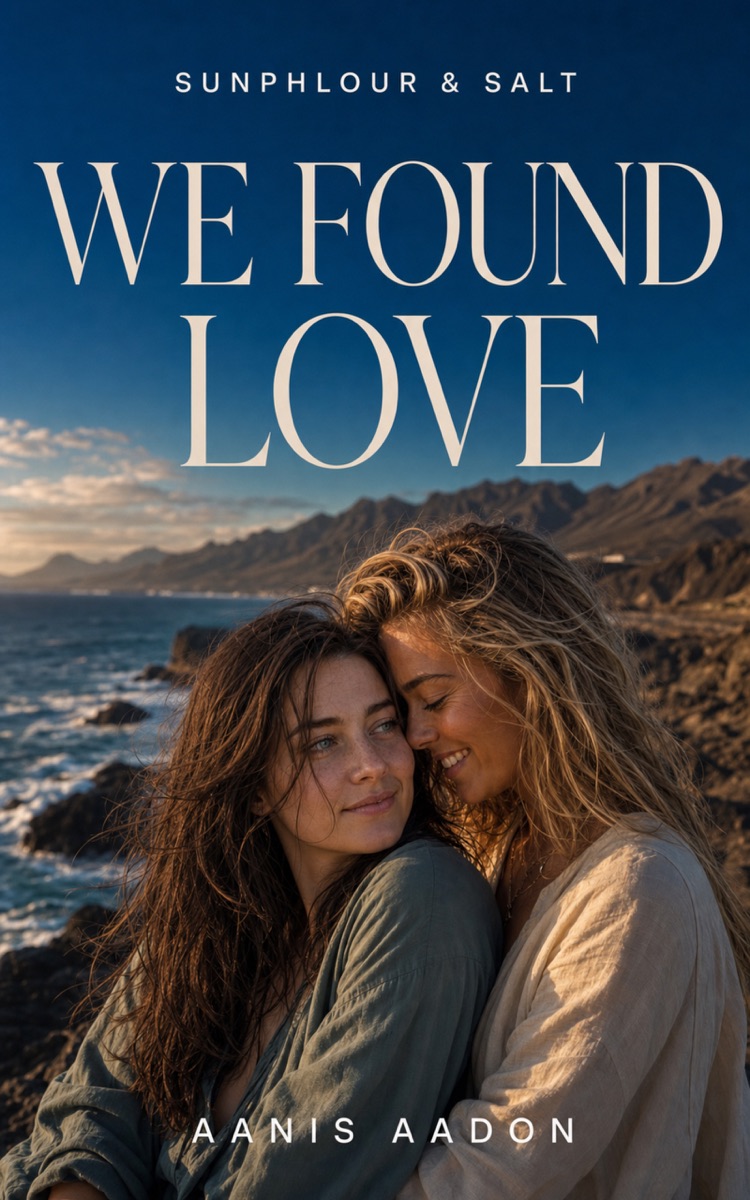 Cover von We Found Love