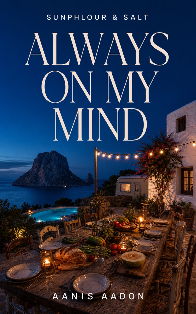 Buchcover: Sunphlour & Salt – Always on My Mind
