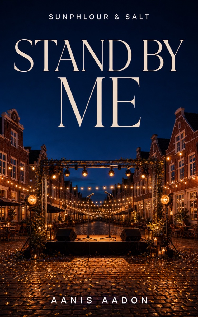Buchcover: Sunphlour & Salt – Stand by Me